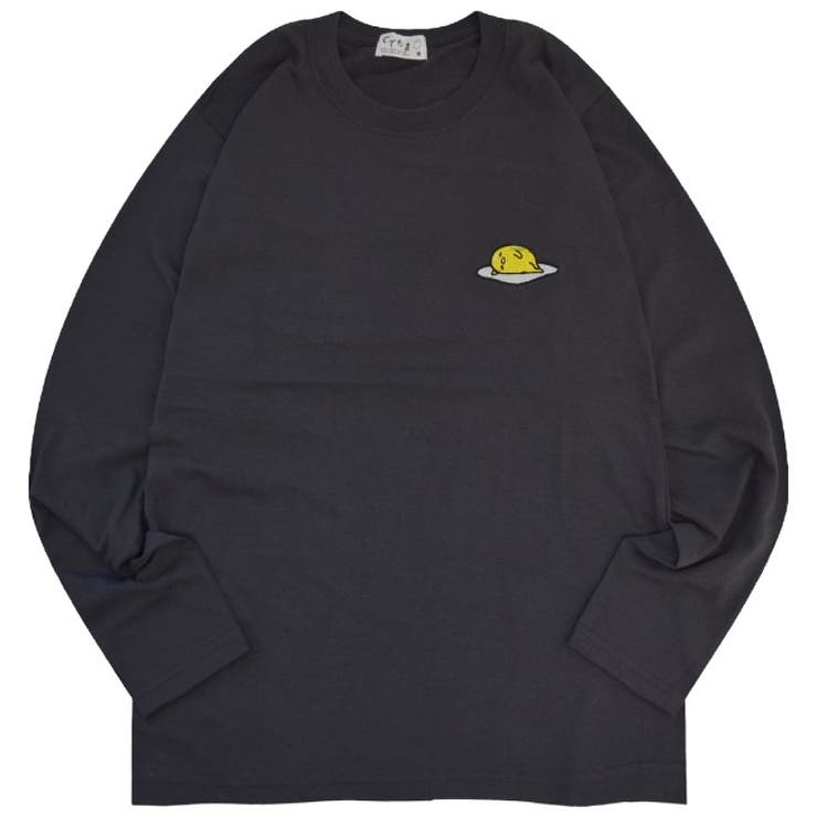 ぐでたま Tシャツ 長袖 | CharaBasket | 詳細画像6 