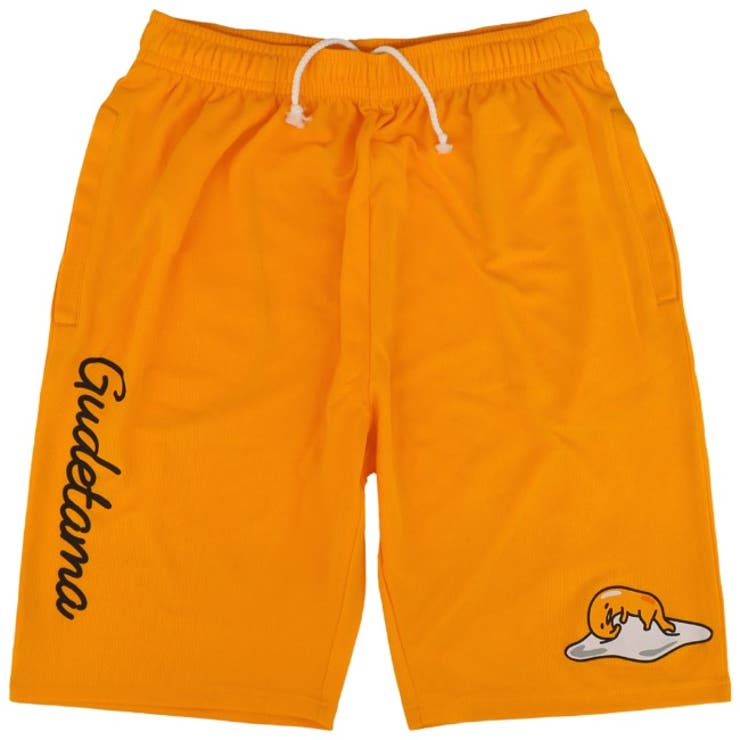 ぐでたま ハーフパンツ ドライ | CharaBasket | 詳細画像1 