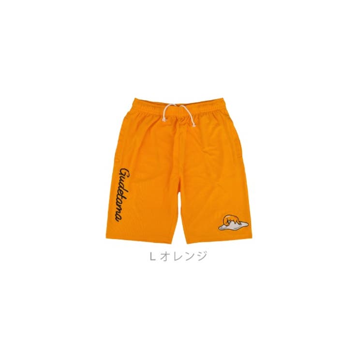 ぐでたま ハーフパンツ ドライ | CharaBasket | 詳細画像6 