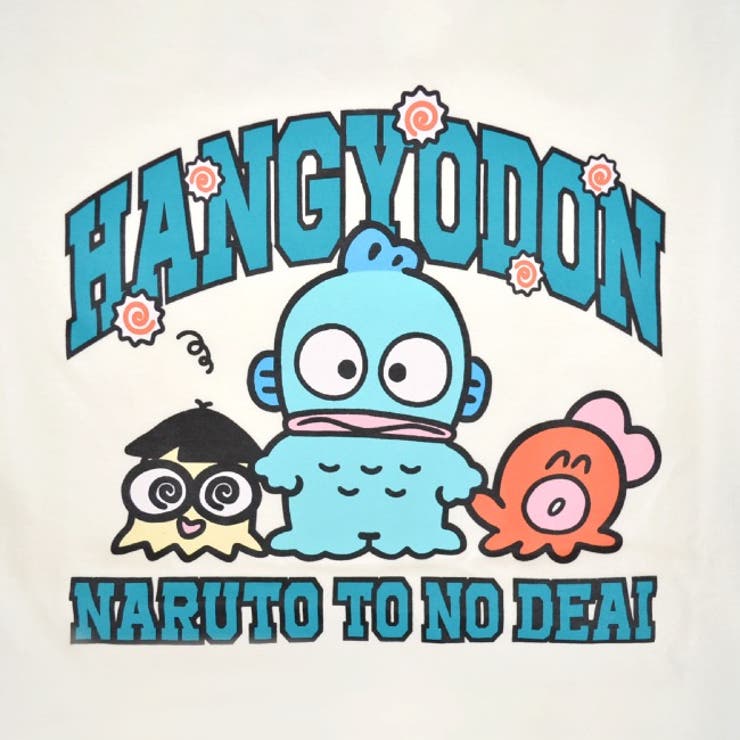 ハンギョドン Tシャツ 長袖 | CharaBasket | 詳細画像4 