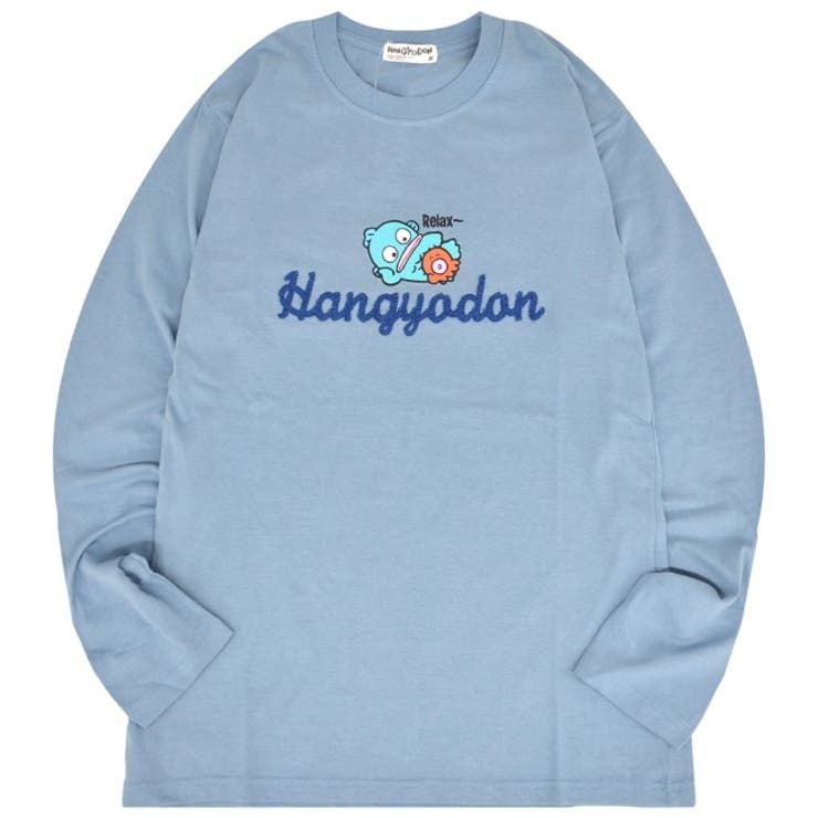 ハンギョドン Tシャツ 長袖 | CharaBasket | 詳細画像14 