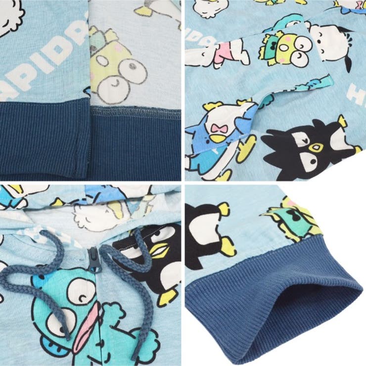 はぴだんぶい サンリオ キャラクターズ | CharaBasket | 詳細画像9 