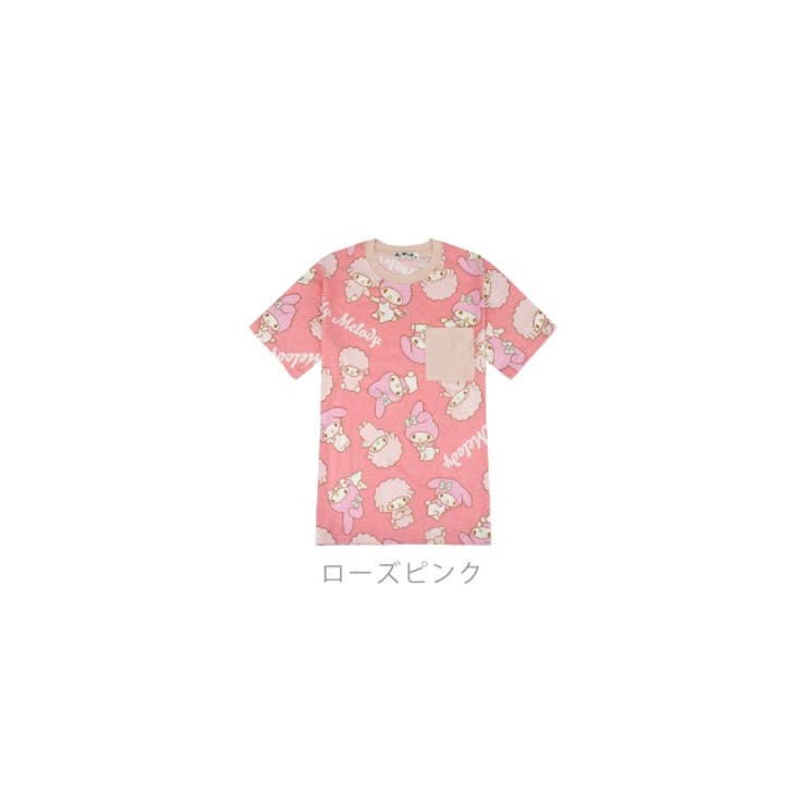 マイメロディ マイメロ Tシャツ | CharaBasket | 詳細画像6 