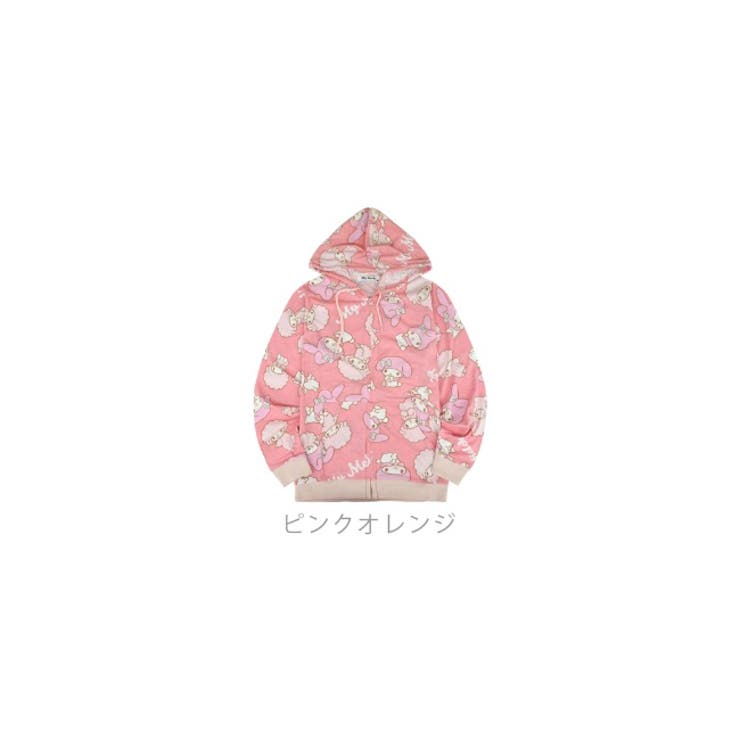 サンリオ　マイメロディ　ファッションケット サンリオキャラクターズ×MAYLA第8弾！限定カラーの