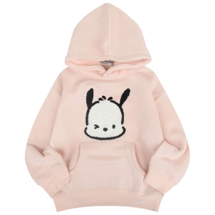 高価値セリー ポチャッコ パーカー 裏起毛[品番：YSDW0003417]｜CharaBasket カチューシャ・被り物・帽子