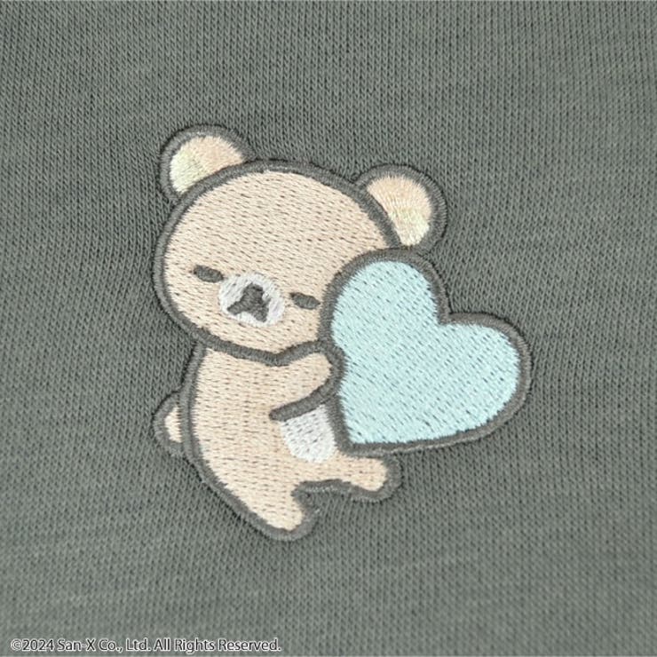 くまさん柄♡パーカー♡ホワイトイタリヤード♡ファンシー♡レトロ♡90s♡古着♡ キャラクターデザイン以外の 商品も沢山ございます。 くまちゃん