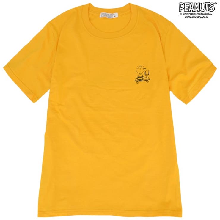 スヌーピー プリント 夏服半袖 | CharaBasket | 詳細画像17 