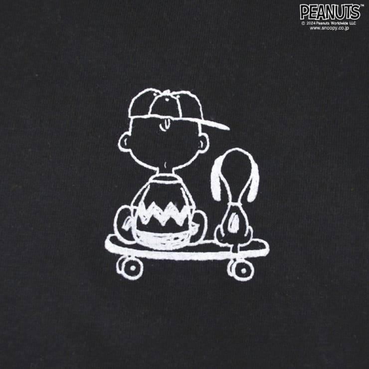 スヌーピー プリント 夏服半袖 | CharaBasket | 詳細画像18 