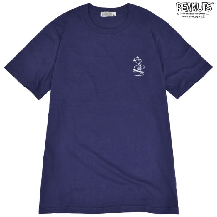 スヌーピー プリント 夏服半袖 | CharaBasket | 詳細画像11 