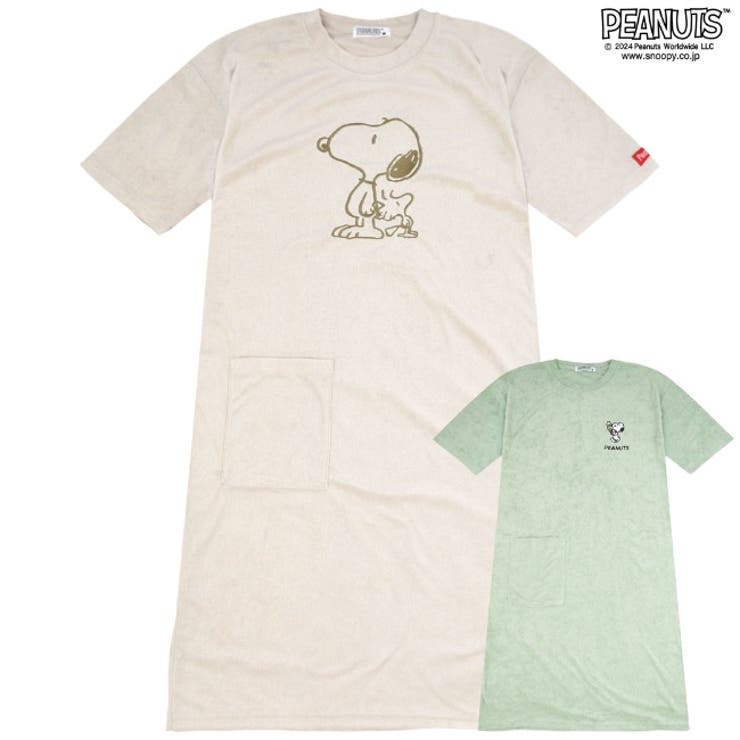 スヌーピー BIG Tシャツ | CharaBasket | 詳細画像5 