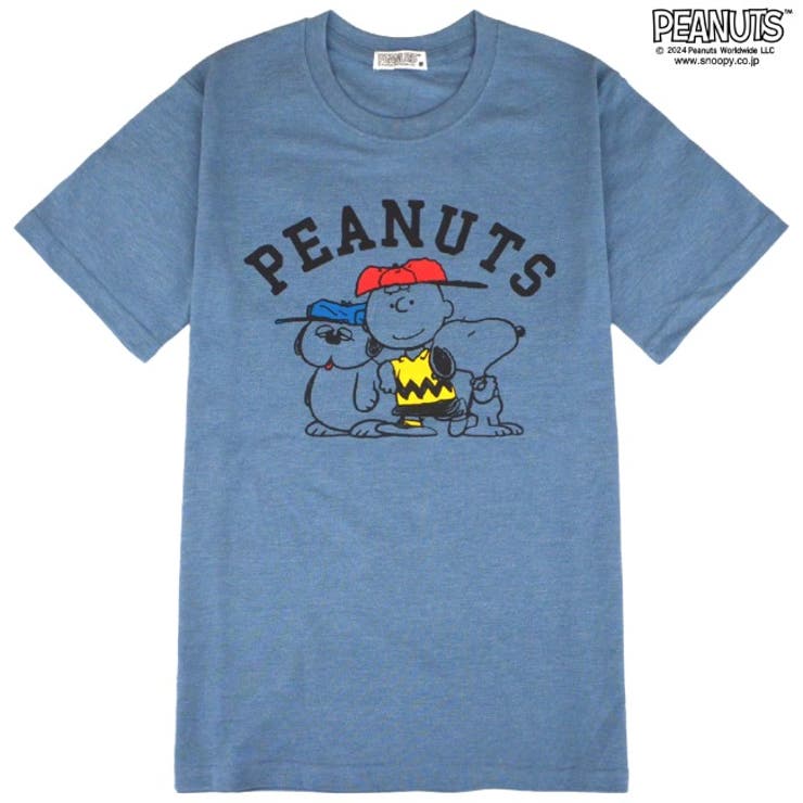 スヌーピー フレンズ 半袖 | CharaBasket | 詳細画像12 