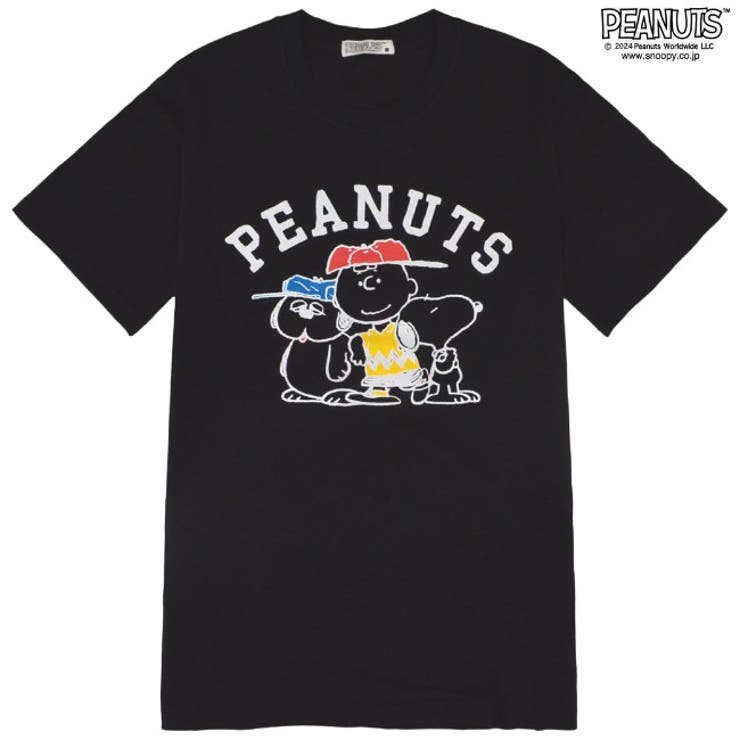 スヌーピー フレンズ 半袖 | CharaBasket | 詳細画像13 