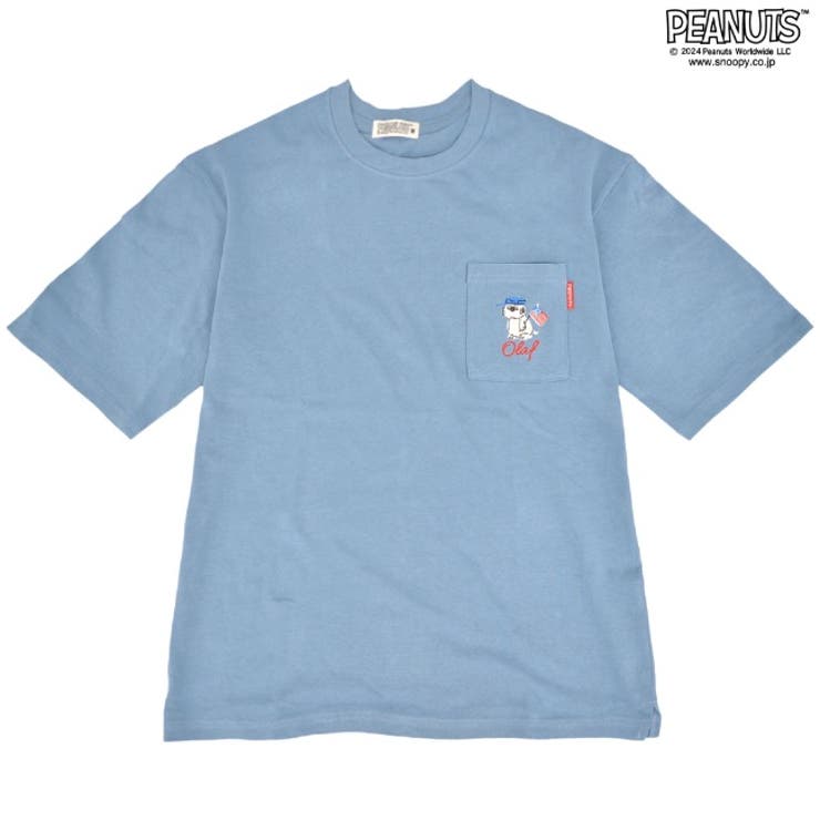 スヌーピー オラフ ポケット | CharaBasket | 詳細画像10 