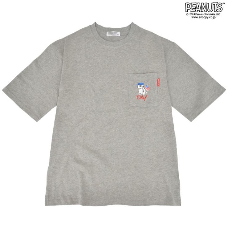 スヌーピー オラフ ポケット | CharaBasket | 詳細画像5 