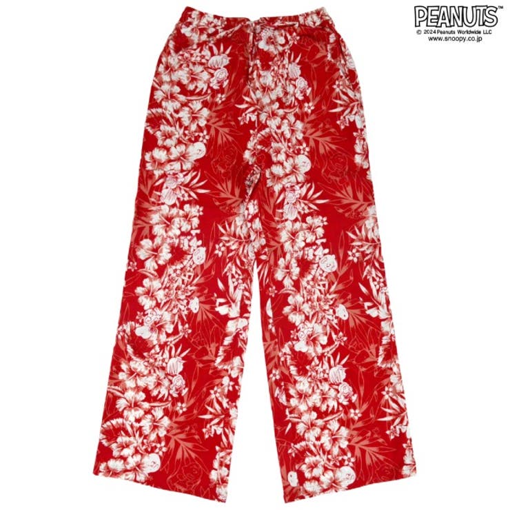 スヌーピー リゾート パンツ | CharaBasket | 詳細画像6 