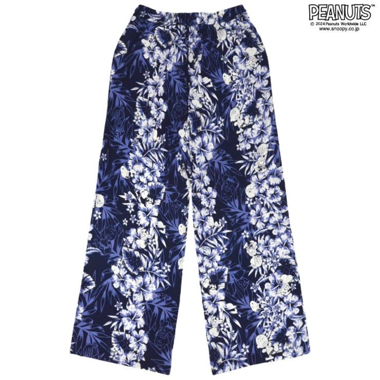 スヌーピー リゾート パンツ | CharaBasket | 詳細画像7 