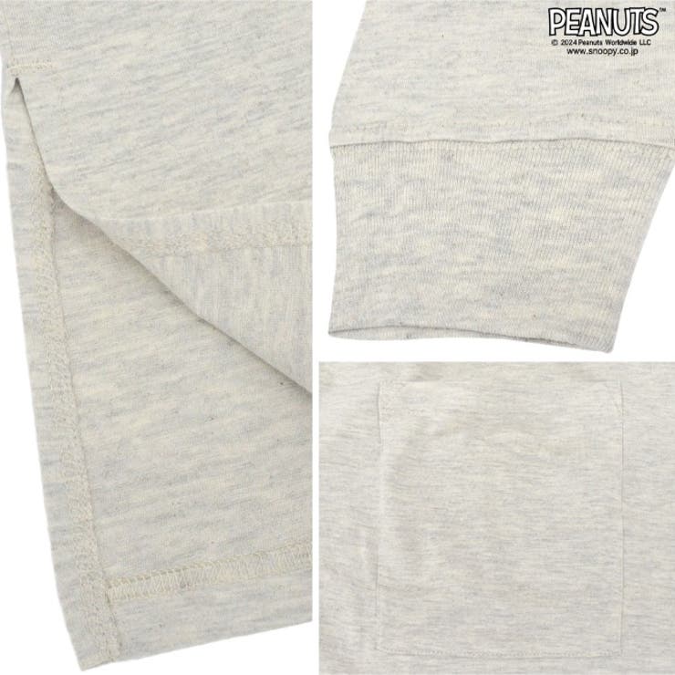 スヌーピー スーパービッグ Tシャツ | CharaBasket | 詳細画像14 
