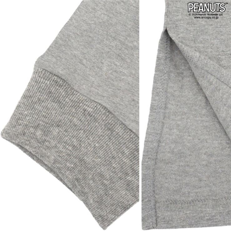 スヌーピー スーパービッグ Tシャツ | CharaBasket | 詳細画像7 