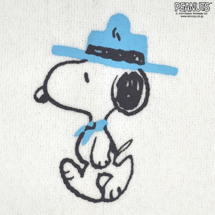 スヌーピー 長袖 トレーナー | CharaBasket | 詳細画像13 