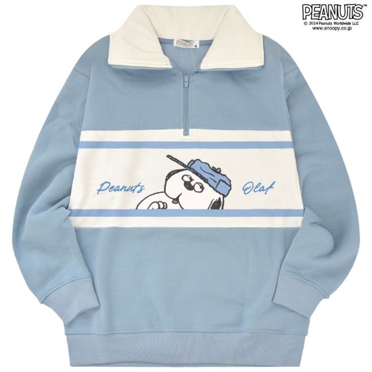 スヌーピー 長袖 トップス | CharaBasket | 詳細画像5 