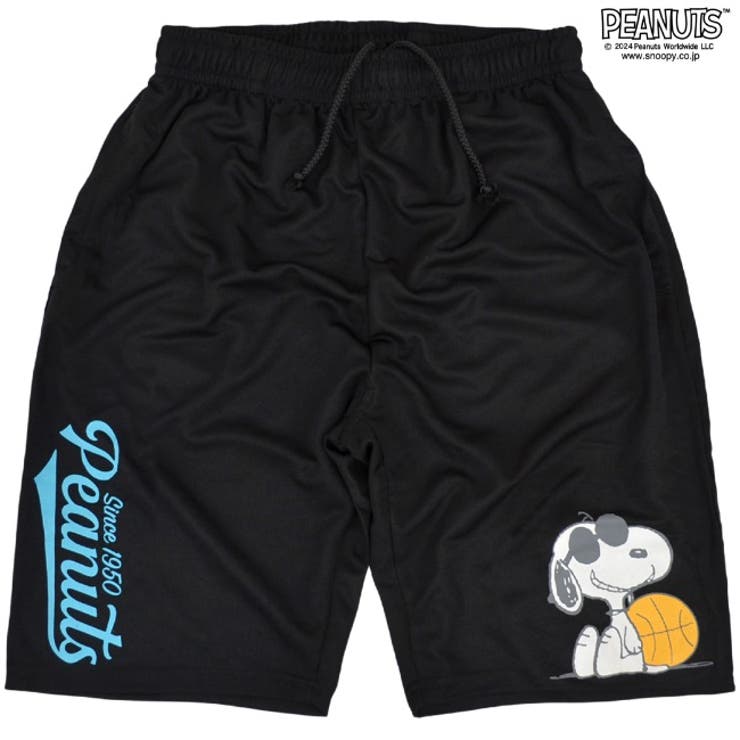 スヌーピー ハーフパンツ ハニカム | CharaBasket | 詳細画像5 