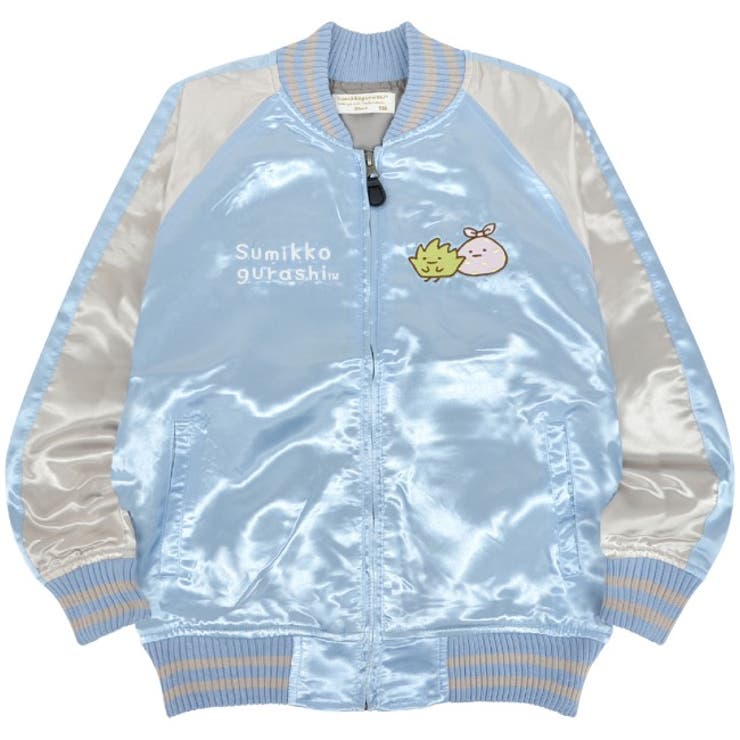 すみっコぐらし スカジャン キッズ | CharaBasket | 詳細画像4 