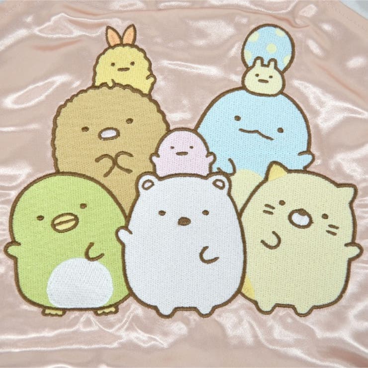 すみっコぐらし スカジャン キッズ[品番：YSDW0002998