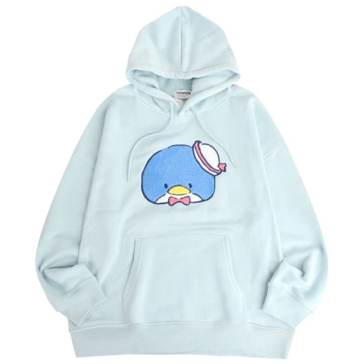 タキシードサム パーカー 裏起毛 | CharaBasket | 詳細画像4 