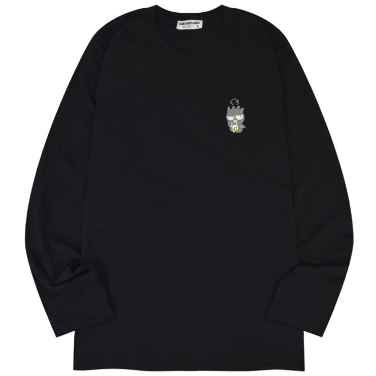 バッドばつ丸 Tシャツ 長袖 | CharaBasket | 詳細画像4 