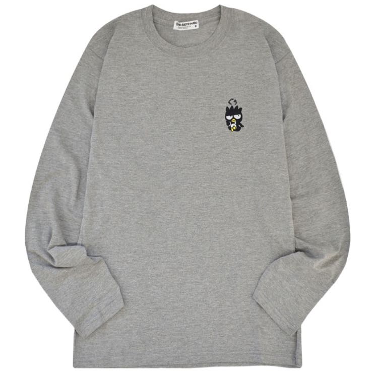 バッドばつ丸 Tシャツ 長袖 | CharaBasket | 詳細画像5 