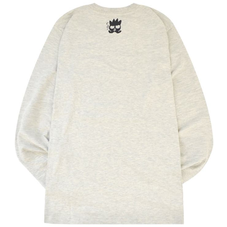 バッドばつ丸 Tシャツ 長袖 | CharaBasket | 詳細画像8 