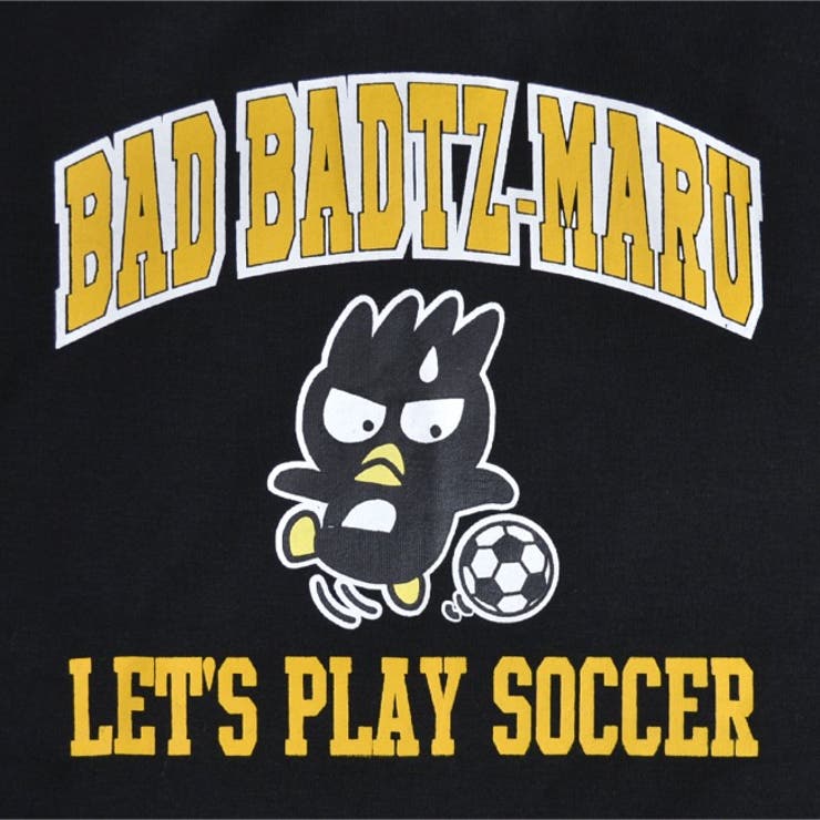 バッドばつ丸 トレーナー スウェット[品番：YSDW0003438]｜CharaBasket