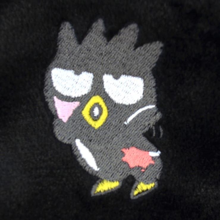 バッドばつ丸 パーカー フリース | CharaBasket | 詳細画像5 