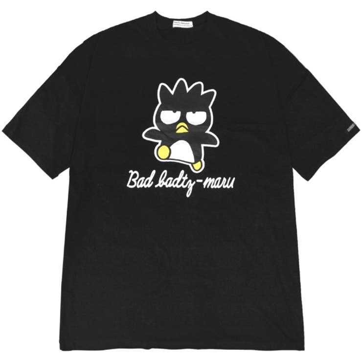バッドばつ丸 キング ビッグTシャツ[品番：YSDW0003195