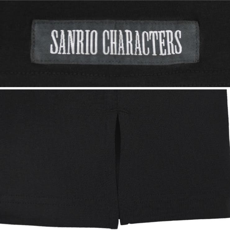 バッドばつ丸 キング ビッグTシャツ | CharaBasket | 詳細画像10 