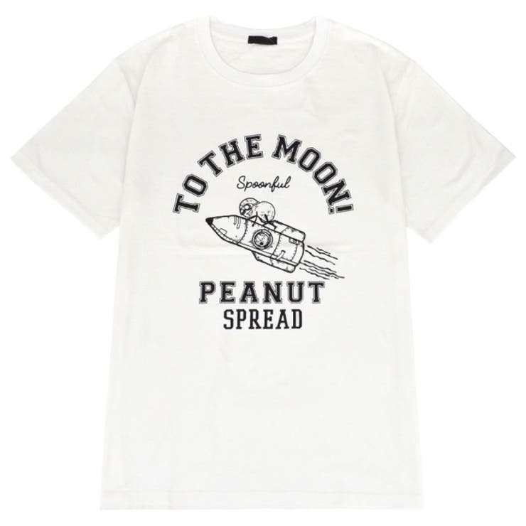 レディースメンズ プリント Tシャツ | CharaBasket | 詳細画像10 