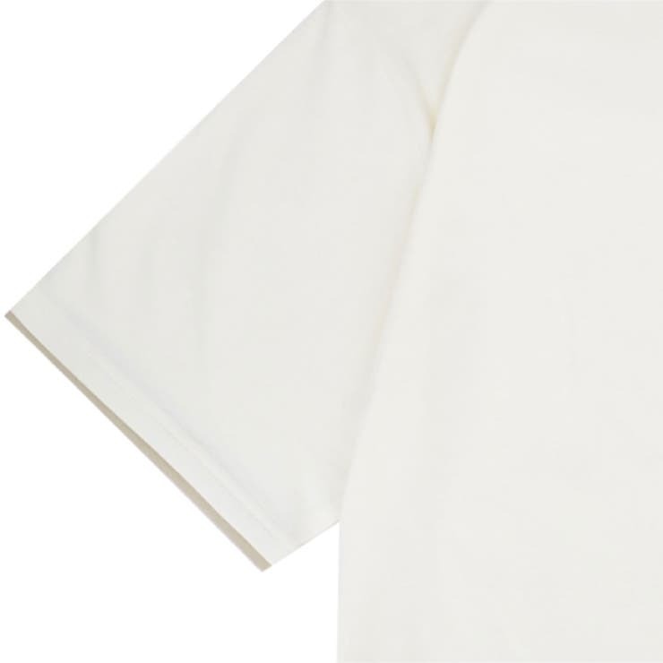 無地 接触冷感 フェイクレイヤード | CharaBasket | 詳細画像8 