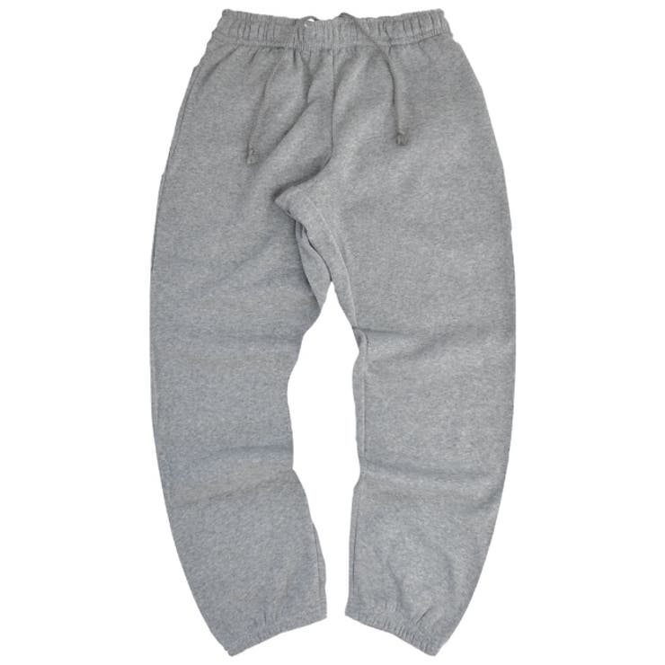 裏起毛 無地 スウェット 上下セット セットアップ ルームウェア カジュアル | CharaBasket | 詳細画像12 