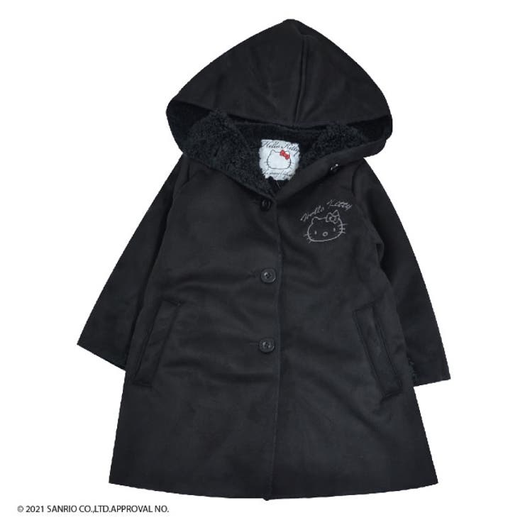 ハローキティ 子供服 コート[品番：YSDW0000416]｜CharaBasket（キャラ