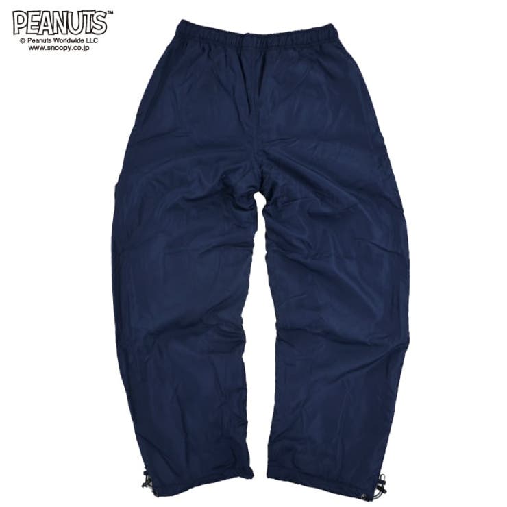 スヌーピーボアパンツメンズsnoopyスキースノボ冬SML