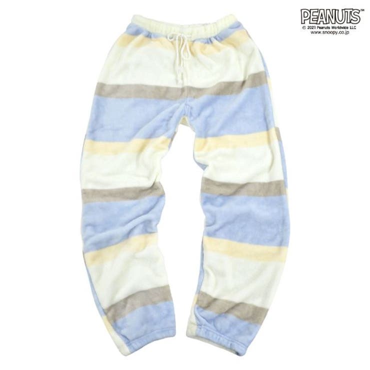 スヌーピー フリース セット パンツ トレーナー PEANUTS SNOOPY | CharaBasket | 詳細画像5
