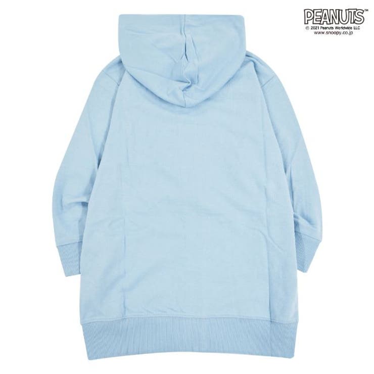 スヌーピー パーカー トレーナー スウェット 秋 夏 マリン | CharaBasket | 詳細画像8 
