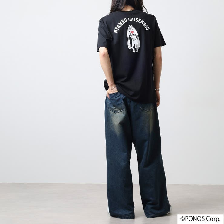 にゃんこ大戦争 Tシャツ 半袖 | CharaBasket | 詳細画像10 