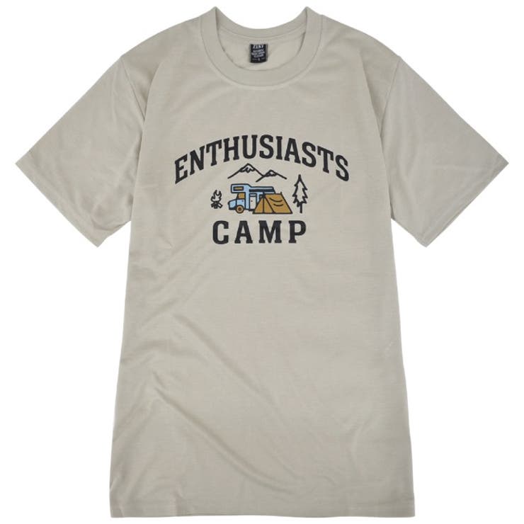 Tシャツ 半袖 プリント アメカジ カジュアル トップス 夏 春 カレッジ | CharaBasket | 詳細画像12 