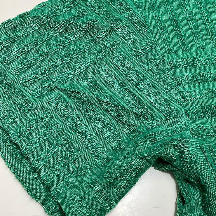 ぽこぽこ素材Tシャツ | CHEER | 詳細画像3 