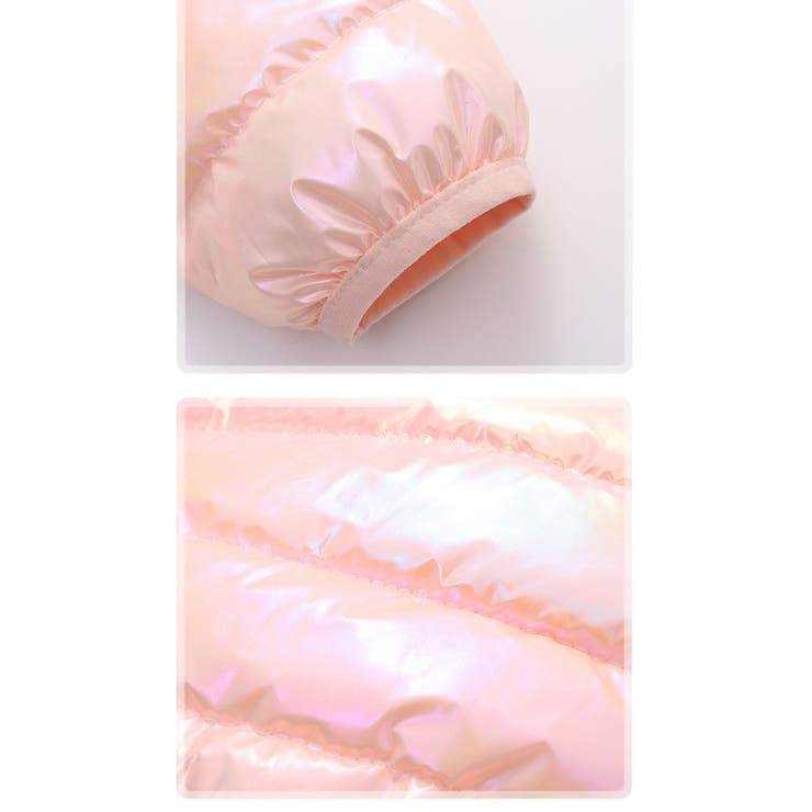 中綿クマ耳フードコート | CHEER | 詳細画像5 