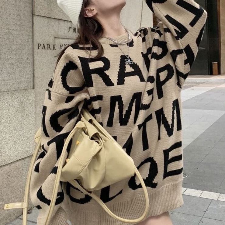 アルファベットアルファベット☆ワンピース☆チュニック☆トップス☆新品☆インナー アルファベットアルファベット☆ワンピース☆チュニック