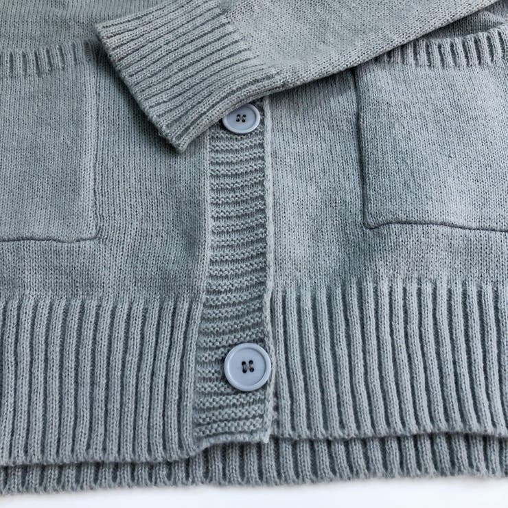 cavezarosso 2way ソフトニットカーディガン 2025秋冬 即納】CAVEZA