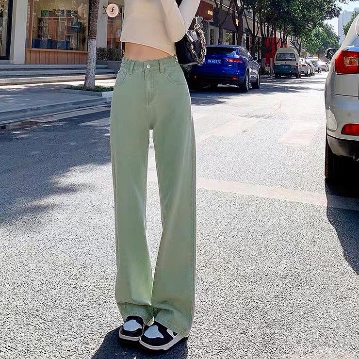 ♦韓国発♦ バイカラー ナイロンパンツ (2色) unisex 2ラインバイカラーナイロンパンツ | ファッション通販サイト NUGU