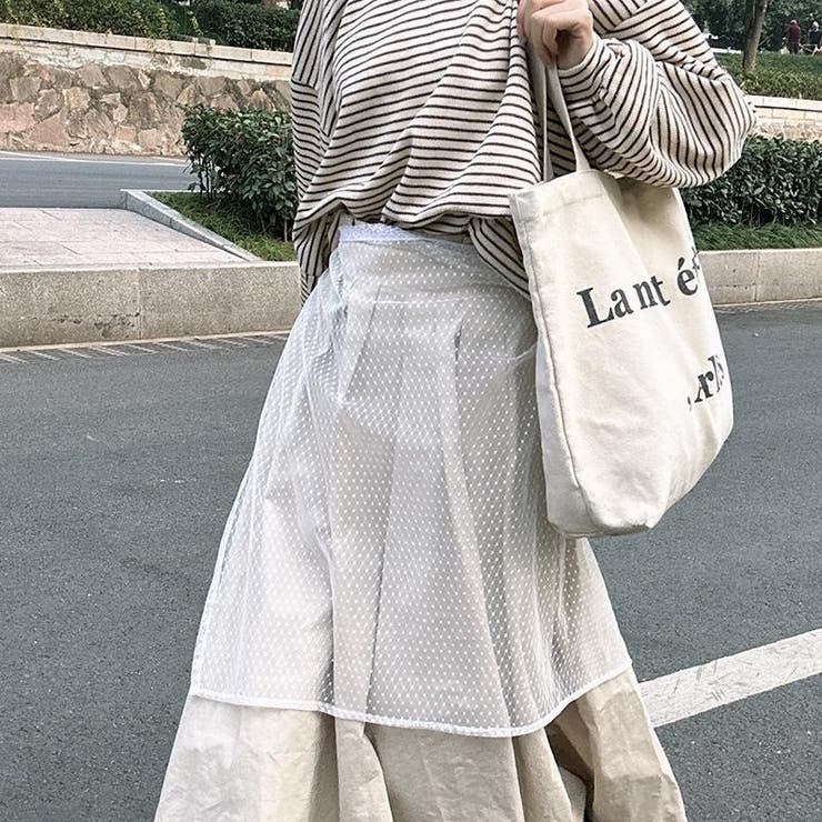 ランジェリー　レース　レイヤード　スカート 5_FkwoWpK.jpg